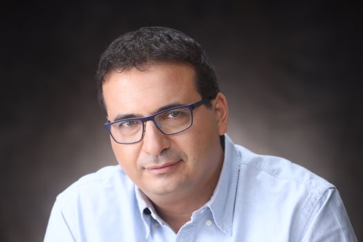עופר ינאי, יור נופר אנרגיה, צלם: ראובן קופיצינסקי
